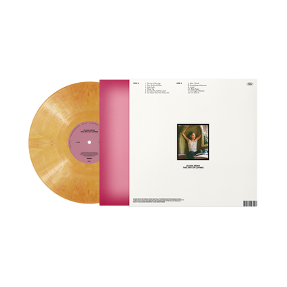 Olivia Dean - The Art Of Loving (Alternate Cover Orange) LP