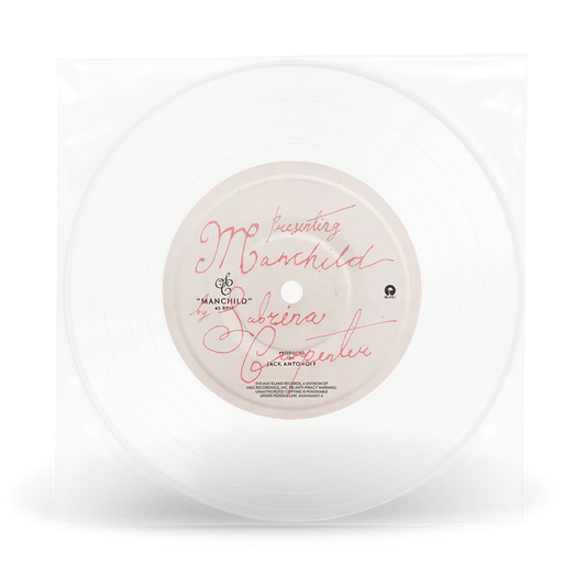 Sabrina Carpenter - Manchild 7"