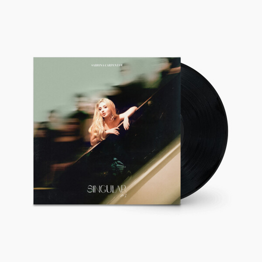 Sabrina Carpenter - Singular Act I LP Vinyl Record