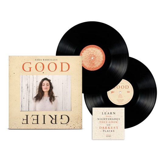 Sara Bareilles - Good Grief 2LP Vinyl Record