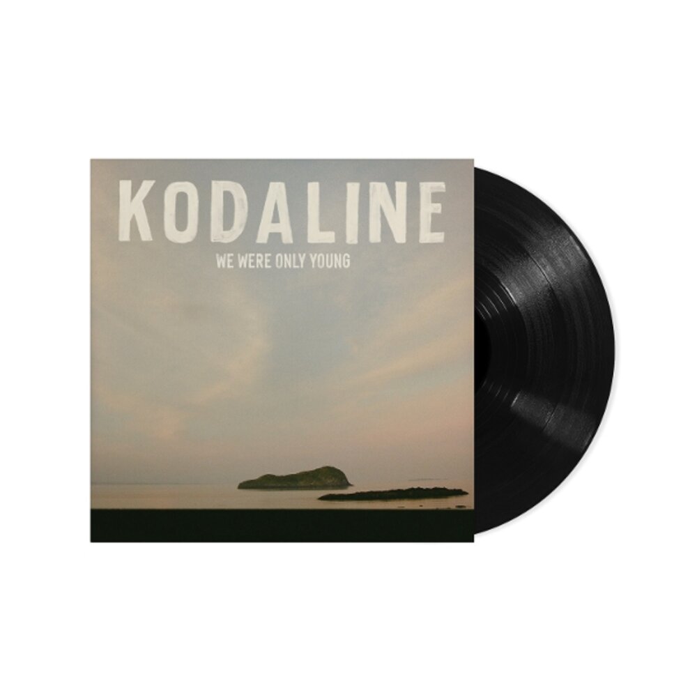 Kodaline - We Were Only Young LP Vinyl