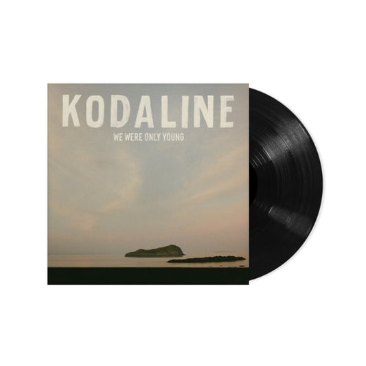Kodaline - We Were Only Young LP Vinyl