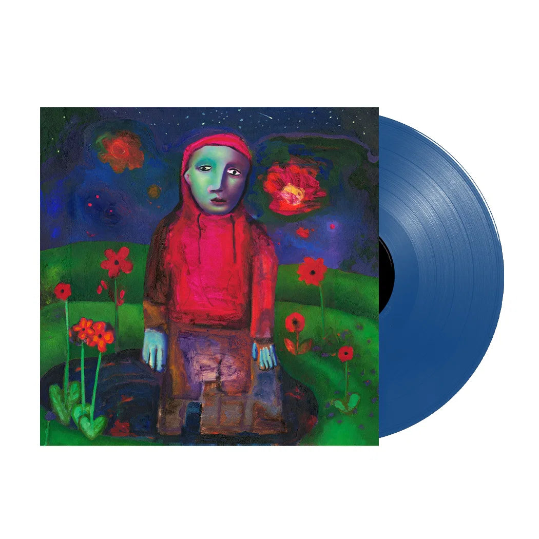 Girl In Red - If I Could Make It Quiet (Blue) LP
