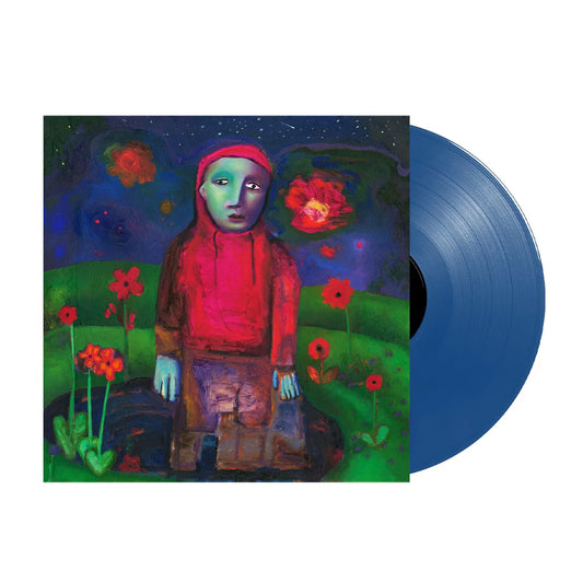 Girl In Red - If I Could Make It Quiet (Blue) LP
