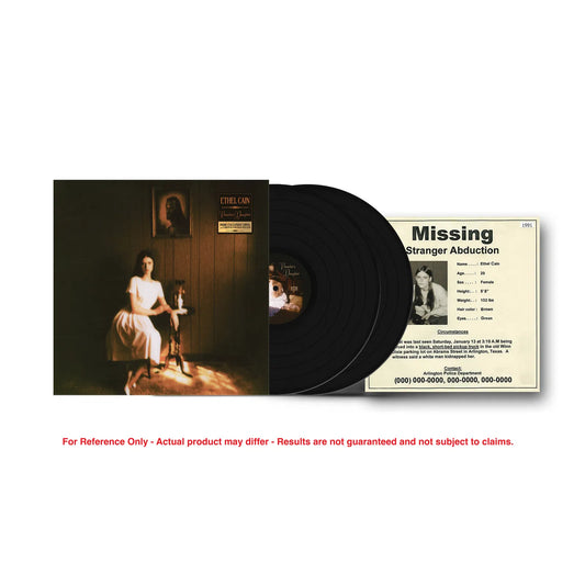 Ethel Cain - Preacher’s Daughter LP Vinyl Record (Indie Exclusive with Poster)