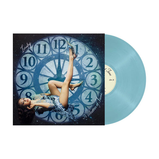 Laufey - A Matter Of Time (Timeless Blue) LP Vinyl Record