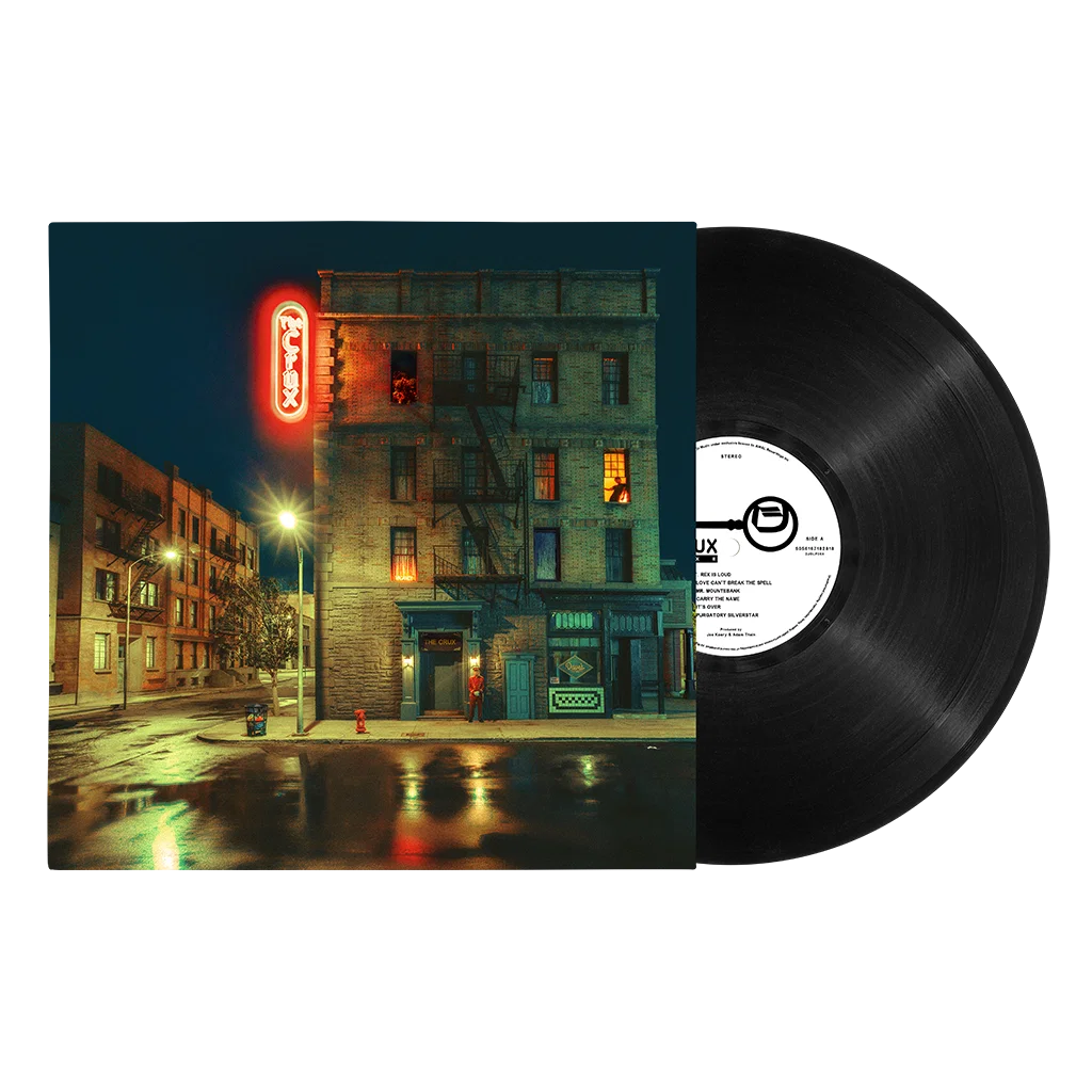 DJO - The Crux (Deluxe) LP