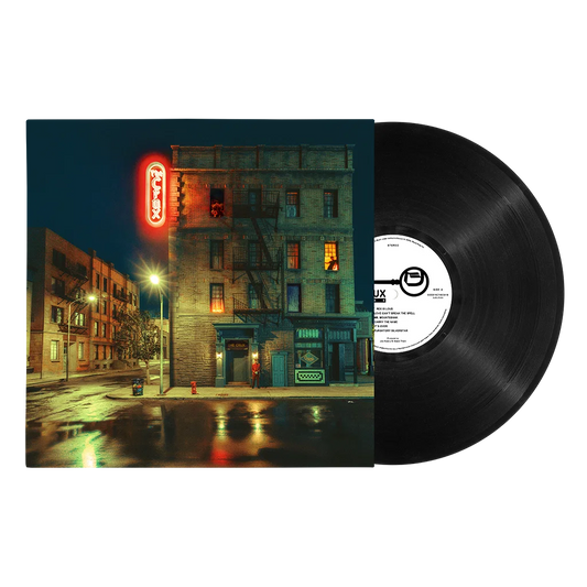 DJO - The Crux (Deluxe) LP