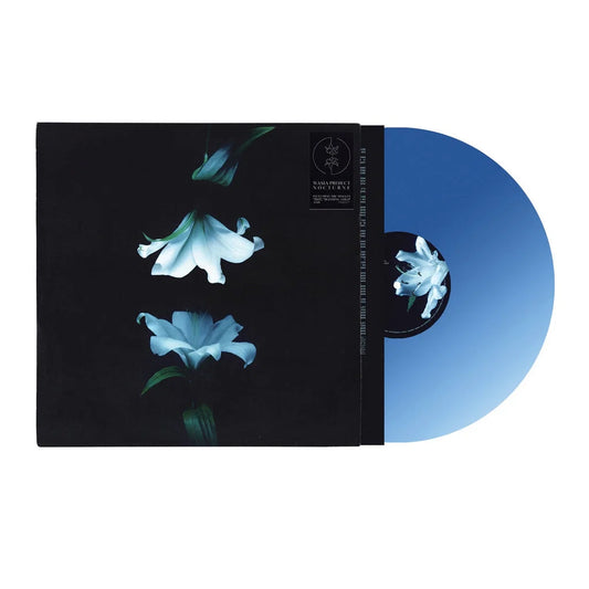 Wasia Project - Nocturne (Blue) LP Vinyl