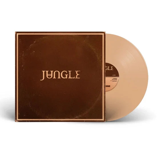 Jungle - Sunshine (Desert Peach) LP