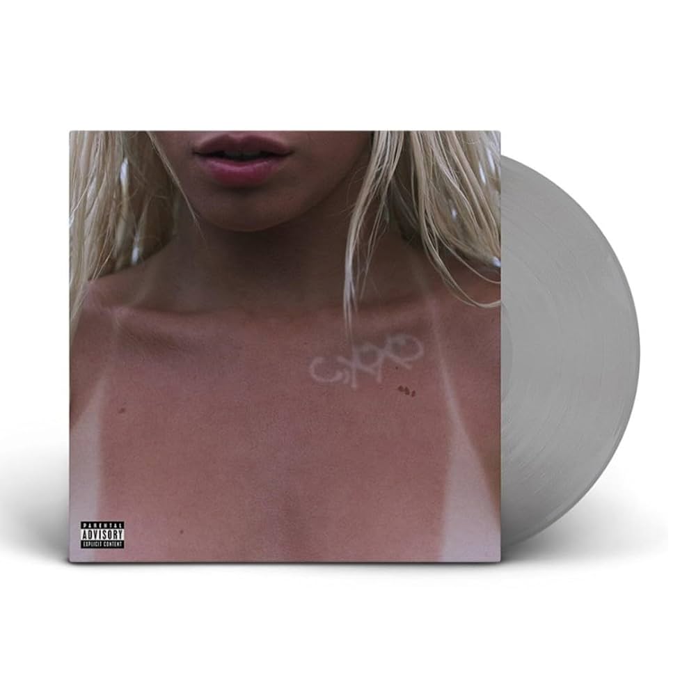 Camila Cabello - cxoxo (Silver) Alternate Cover LP Vinyl Record