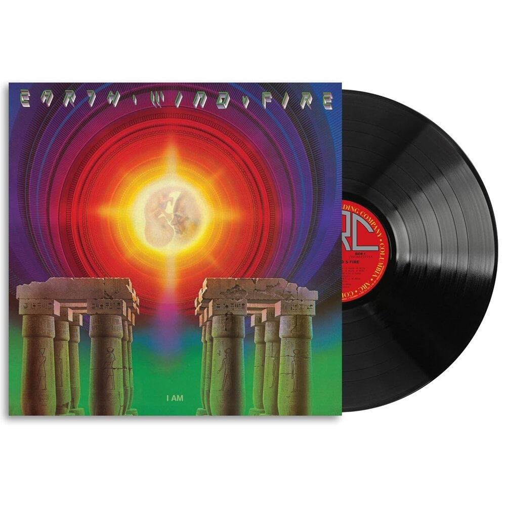 Earth, Wind & Fire - I Am LP Vinyl