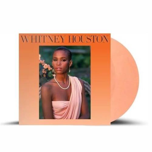 Whitney Houston - Whitney Houston (Peach) LP