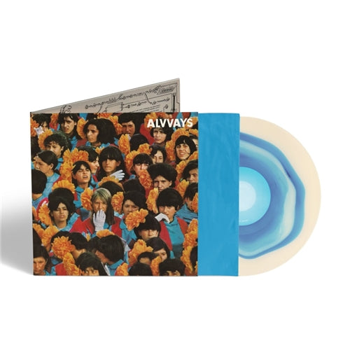 Alvvays - Self-Titled 10th Anniversary Remastered Edition LP