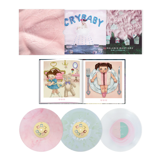 Melanie Martinez - Cry Baby (10th Anniversary Edition) 3LP