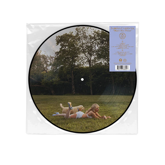Sabrina Carpenter - Man’s Best Friend (Spotify Exclusive Picture Disc) LP