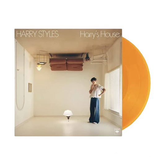 Harry Styles - Harry’s House (Orange) LP Vinyl Record