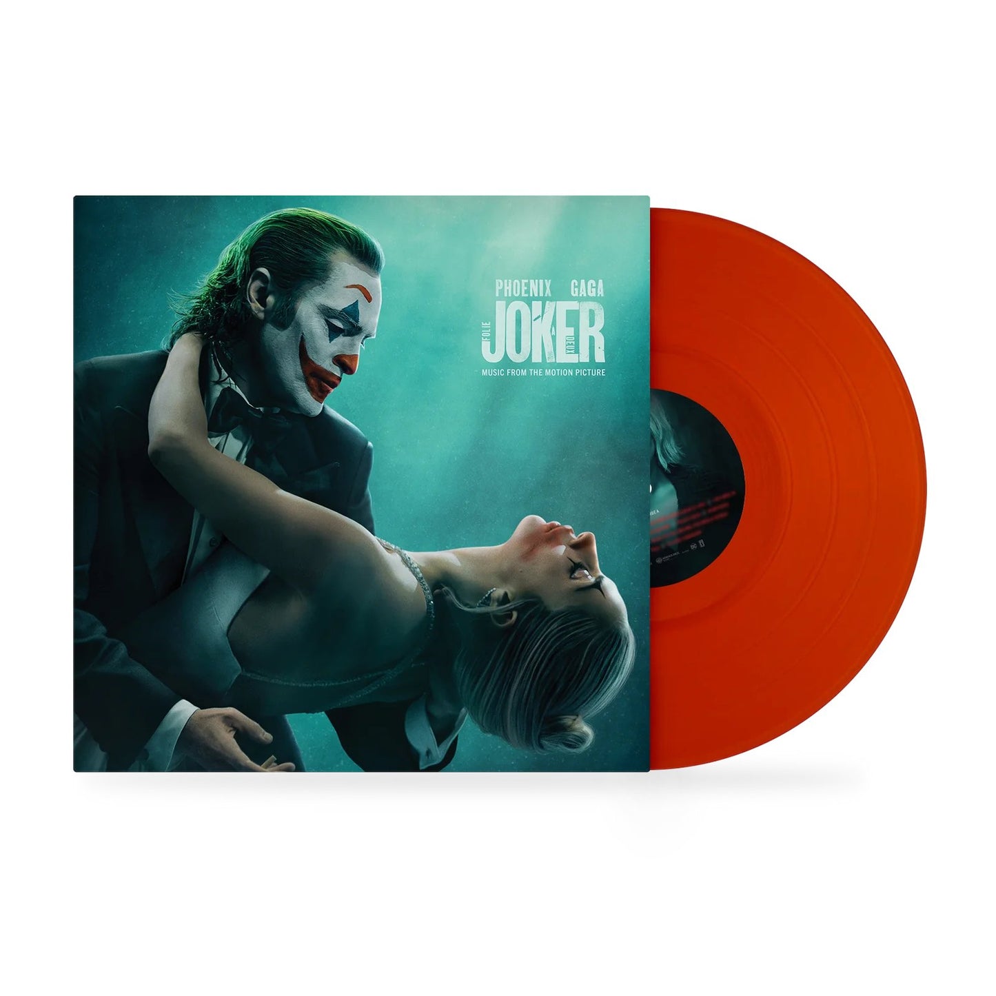 Joker: Folie à Deux (Music From The Motion Picture) LP Vinyl Record