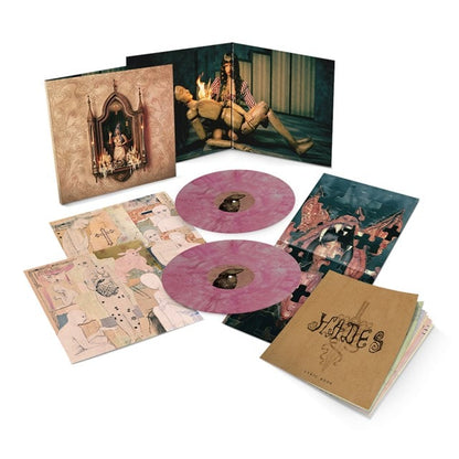 Melanie Martinez - Hades (Synthetic Rose) 2LP