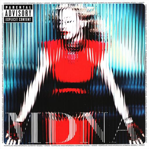 Madonna - MDNA CD
