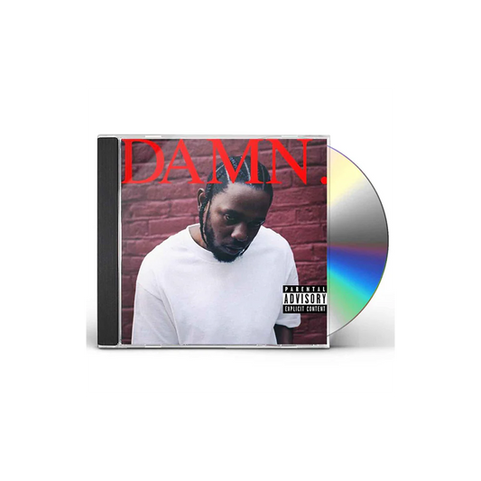 Kendrick Lamar - DAMN. CD