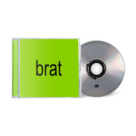 Charli xcx - Brat CD