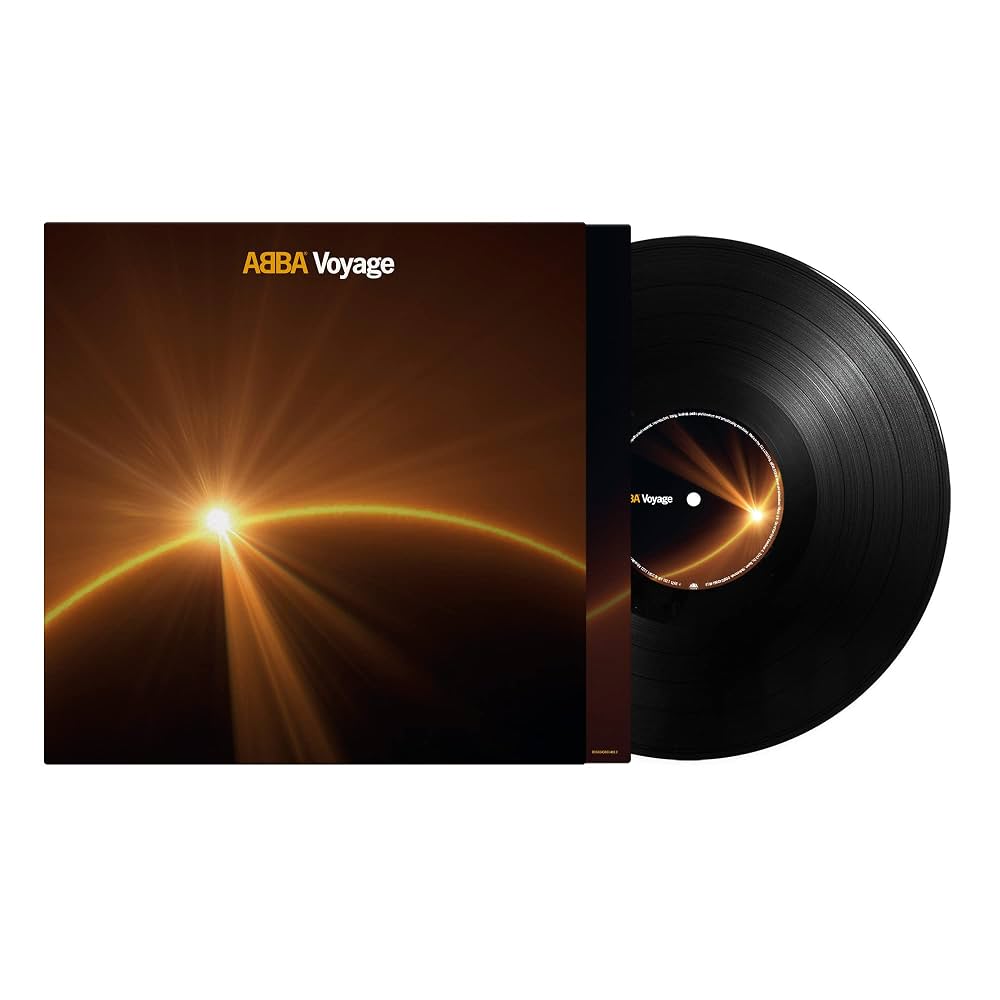 ABBA - Voyage LP Vinyl Record