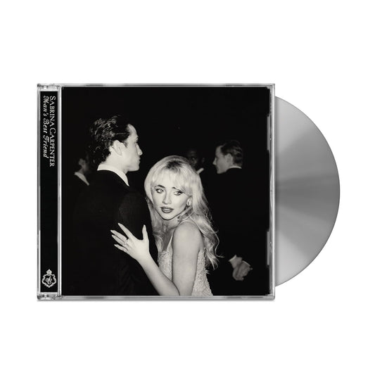 Sabrina Carpenter - Man's Best Friend (Alternate Cover) CD