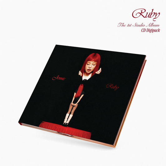 Jennie - Ruby Digipack CD