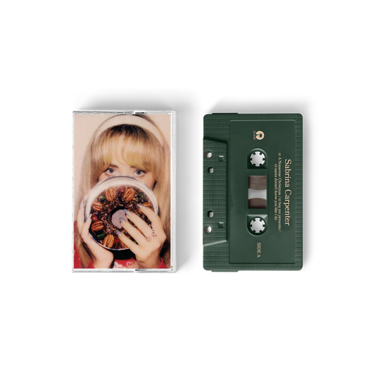 Sabrina Carpenter - Fruitcake Cassette