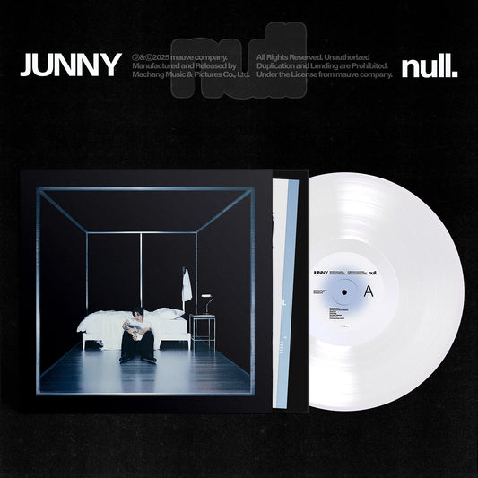 JUNNY - [NULL] LP