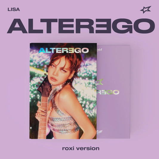 Lisa - Alter Ego (roxi Version) CD