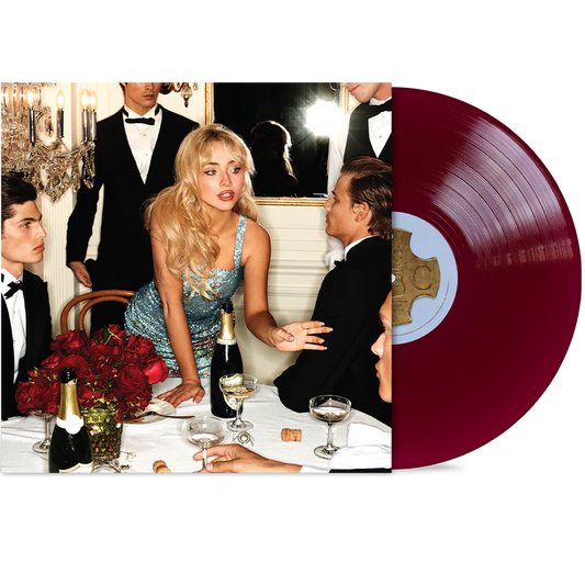 Sabrina Carpenter - Man’s Best Friend with Bonus Track (Alternate Cover) LP Vinyl Record