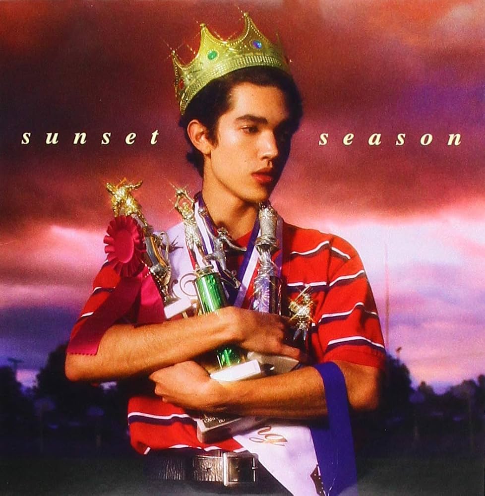 Conan Gray - Sunset Season CD