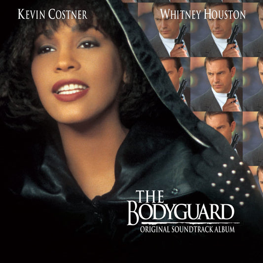 Whitney Houston - The Bodyguard Soundtrack LP