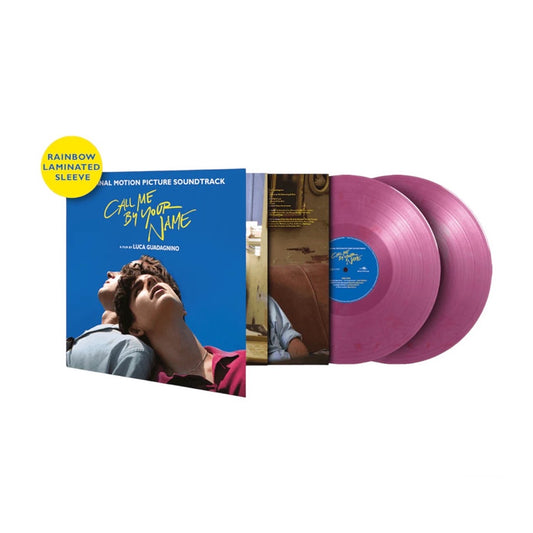 Call Me By Your Name - Original Motion Soundtrack 2LP