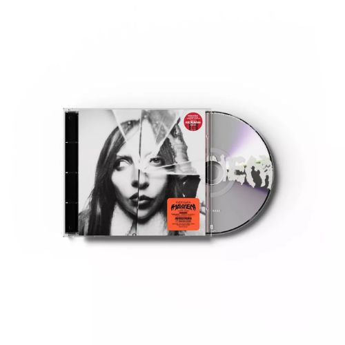 Lady Gaga - Mayhem (Alternate Cover) CD