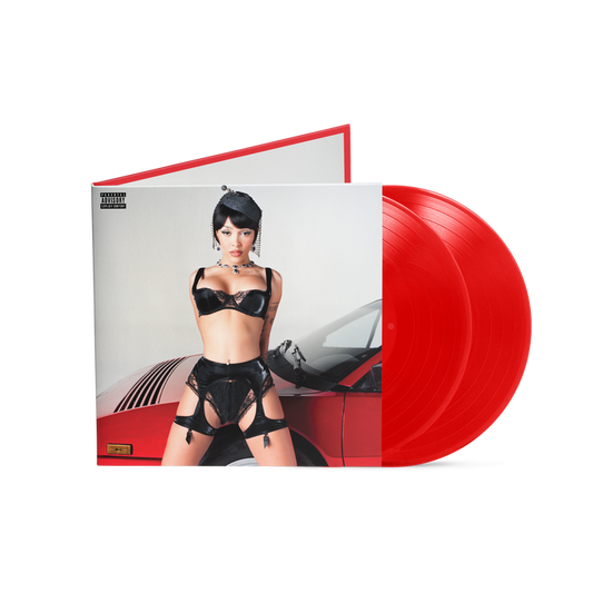 Doja Cat - VIE (Receiving Gifts Red) 2LP