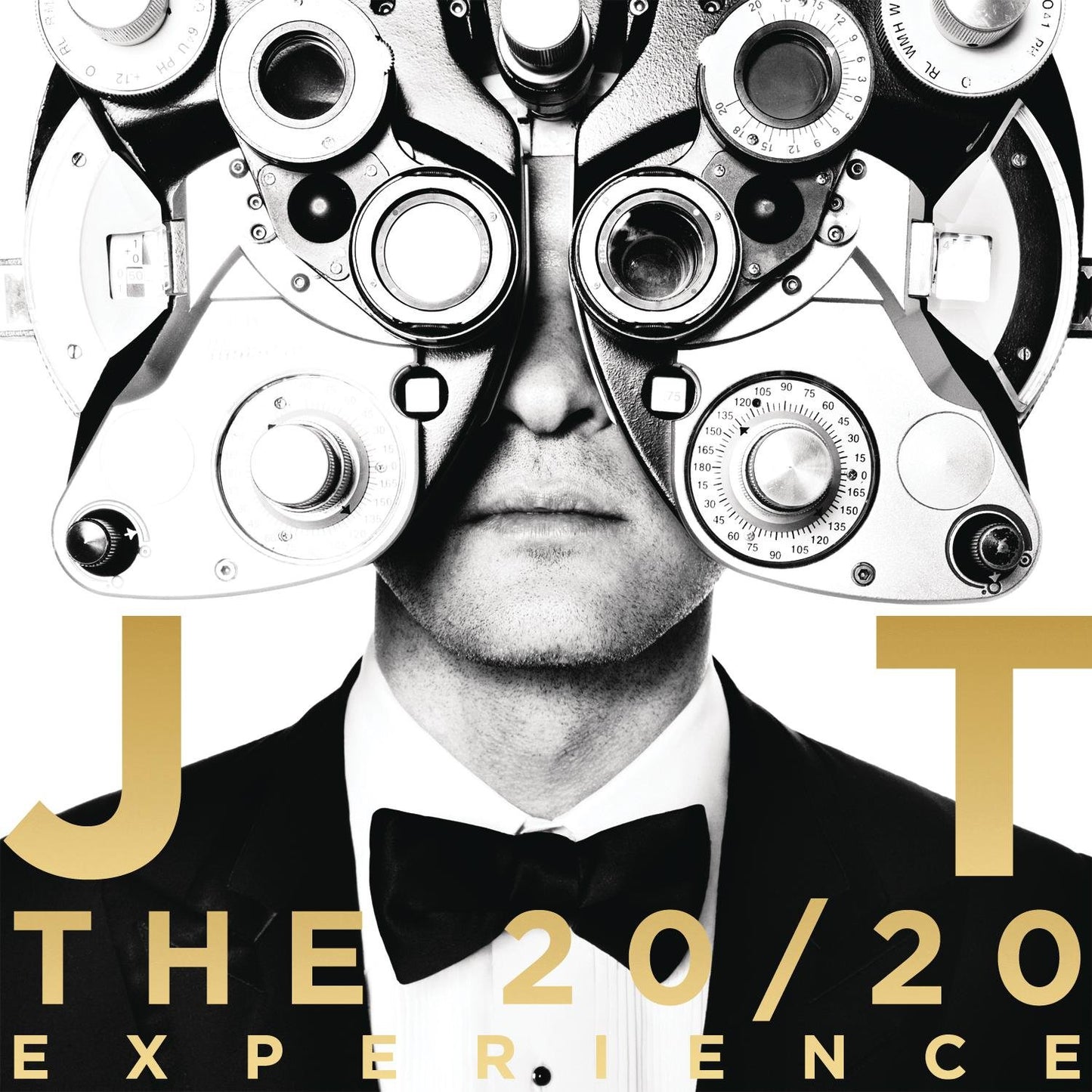 Justin Timberlake - The 20/20 Experience CD