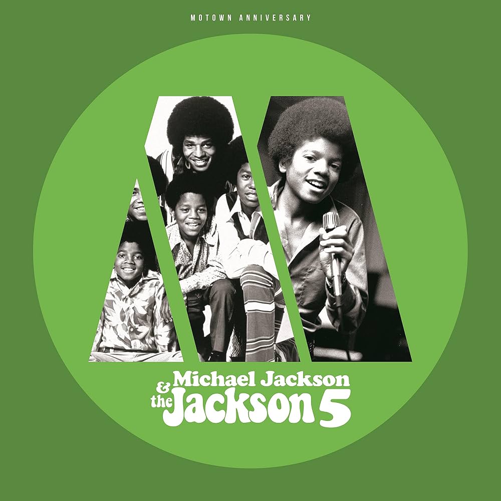 Motown Anniversary: Michael Jackson & The Jackson 5 LP
