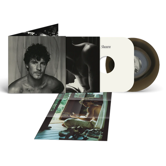 Shawn Mendes - Shawn Premium Packaging LP Vinyl Record