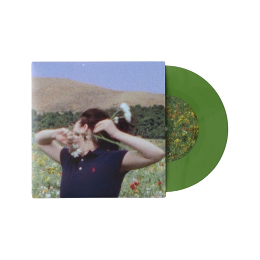 Billie Eilish - Birds Of A Feather 7” (Green Bio) LP Vinyl Record