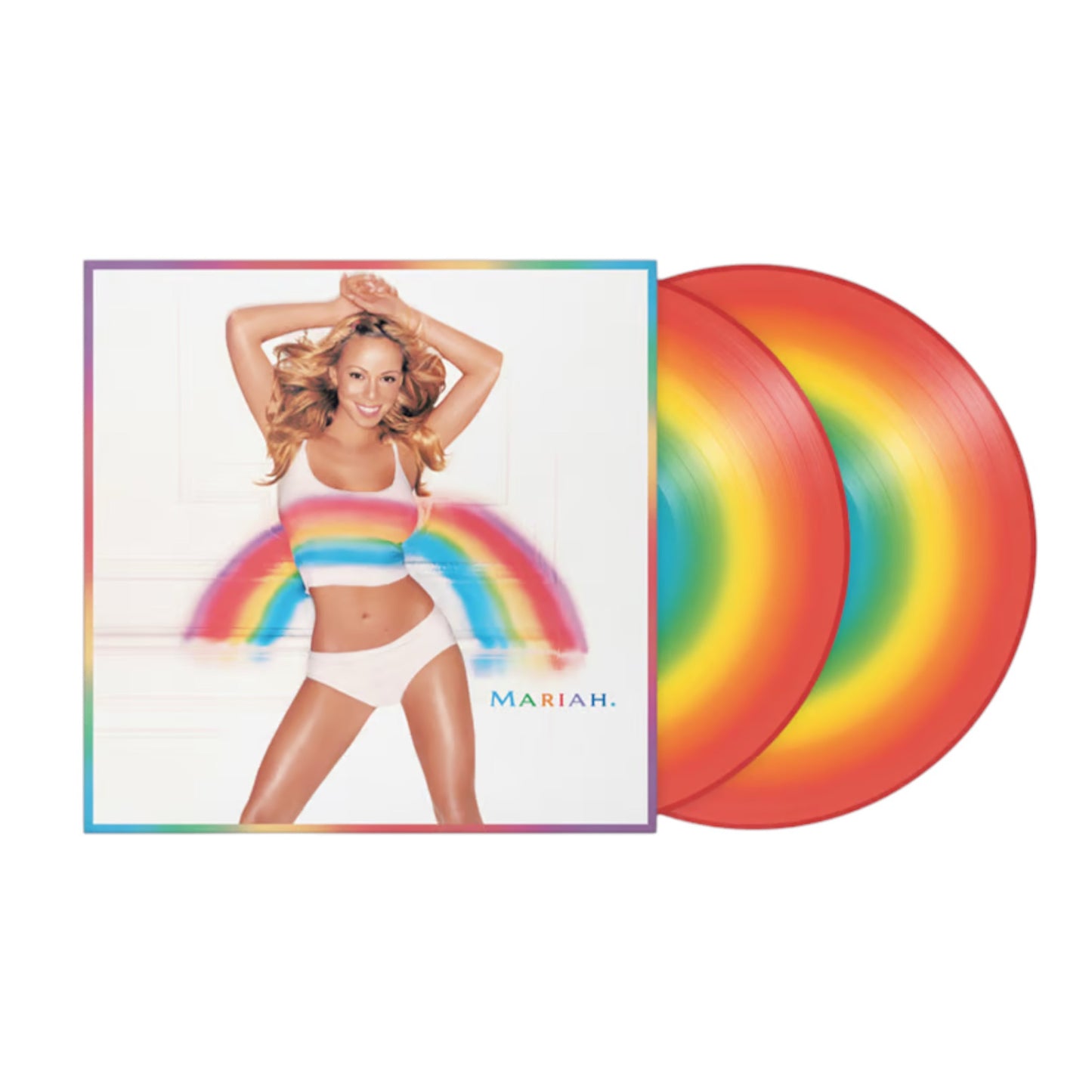 Mariah Carey - Rainbow (Picture Disc) LP Vinyl Record