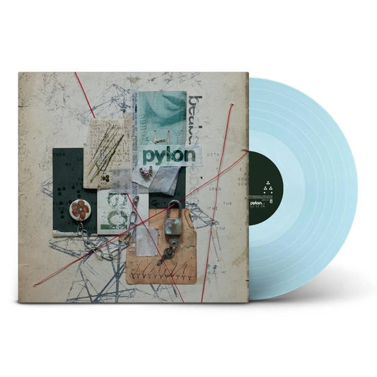 Beabadoobee - Pylon (Translucent Light Blue) LP