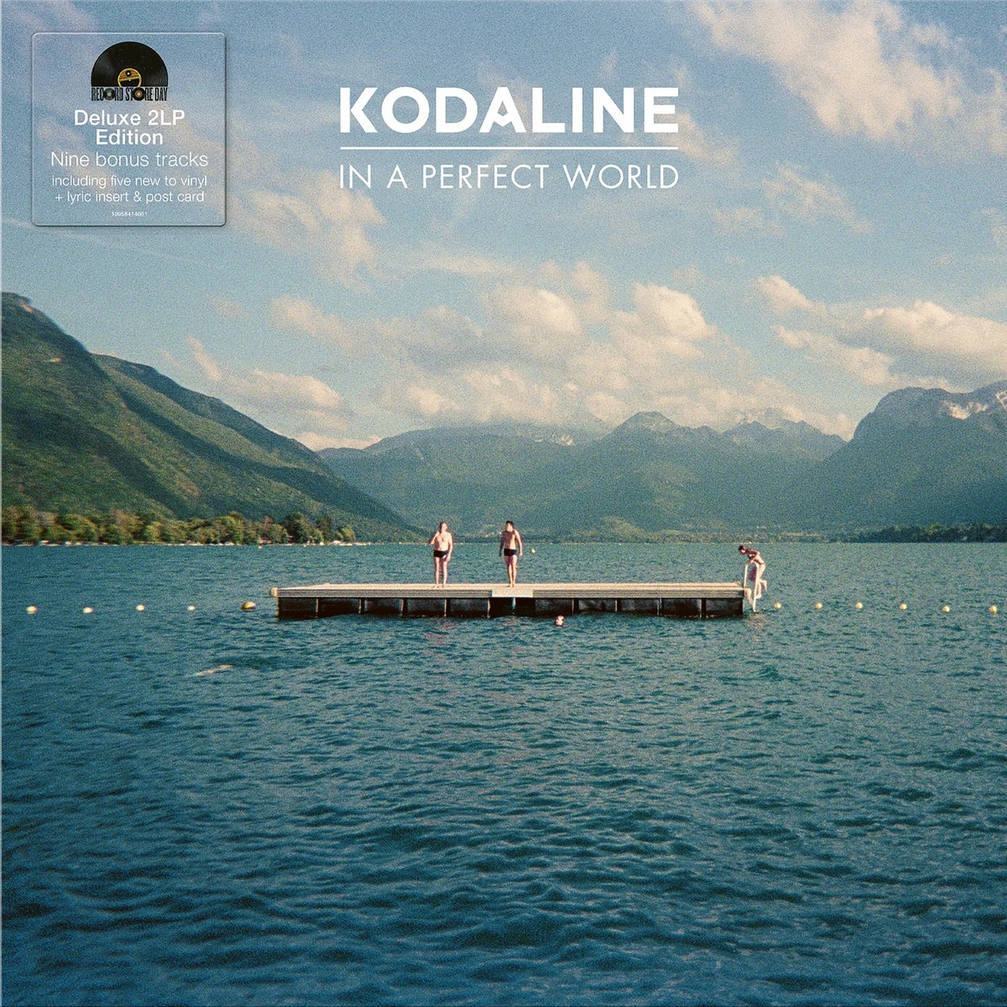 [RSD'26] Kodaline - In A Perfect World (Expanded) 2LP