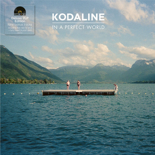[RSD'26] Kodaline - In A Perfect World (Expanded) 2LP
