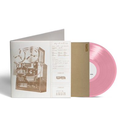 Wave To Earth - Play With Earth! 0.03 (Pink) LP Vinyl Record