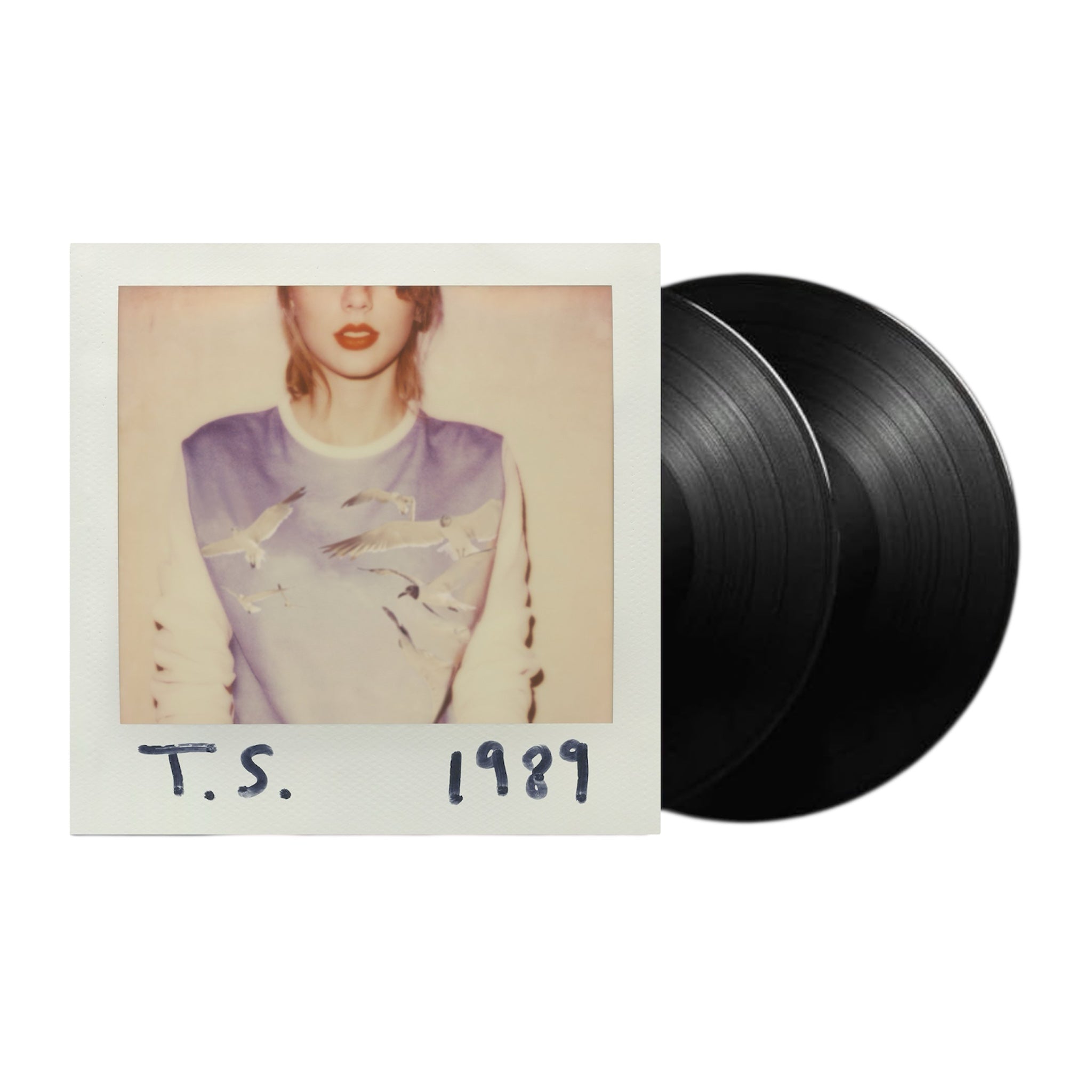 Taylor Swift - 1989 2LP Vinyl Record – Tiger Vault Records