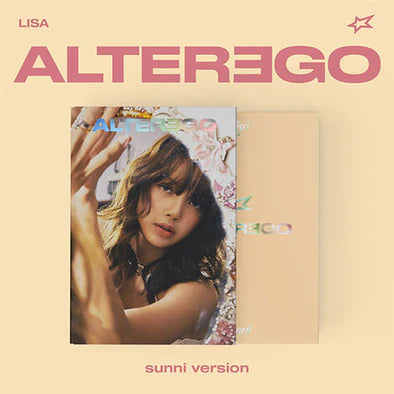 Lisa - Alter Ego (sunni Version) CD