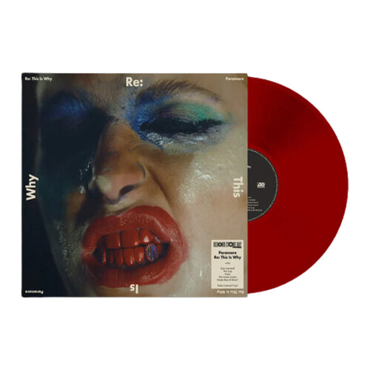 Paramore - Re: This Is Why 1LP Vinyl Record